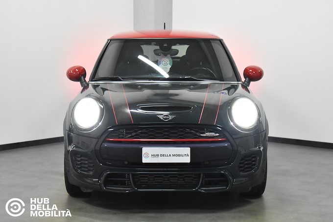 MINI Mini 2.0 John Cooper Works Pro